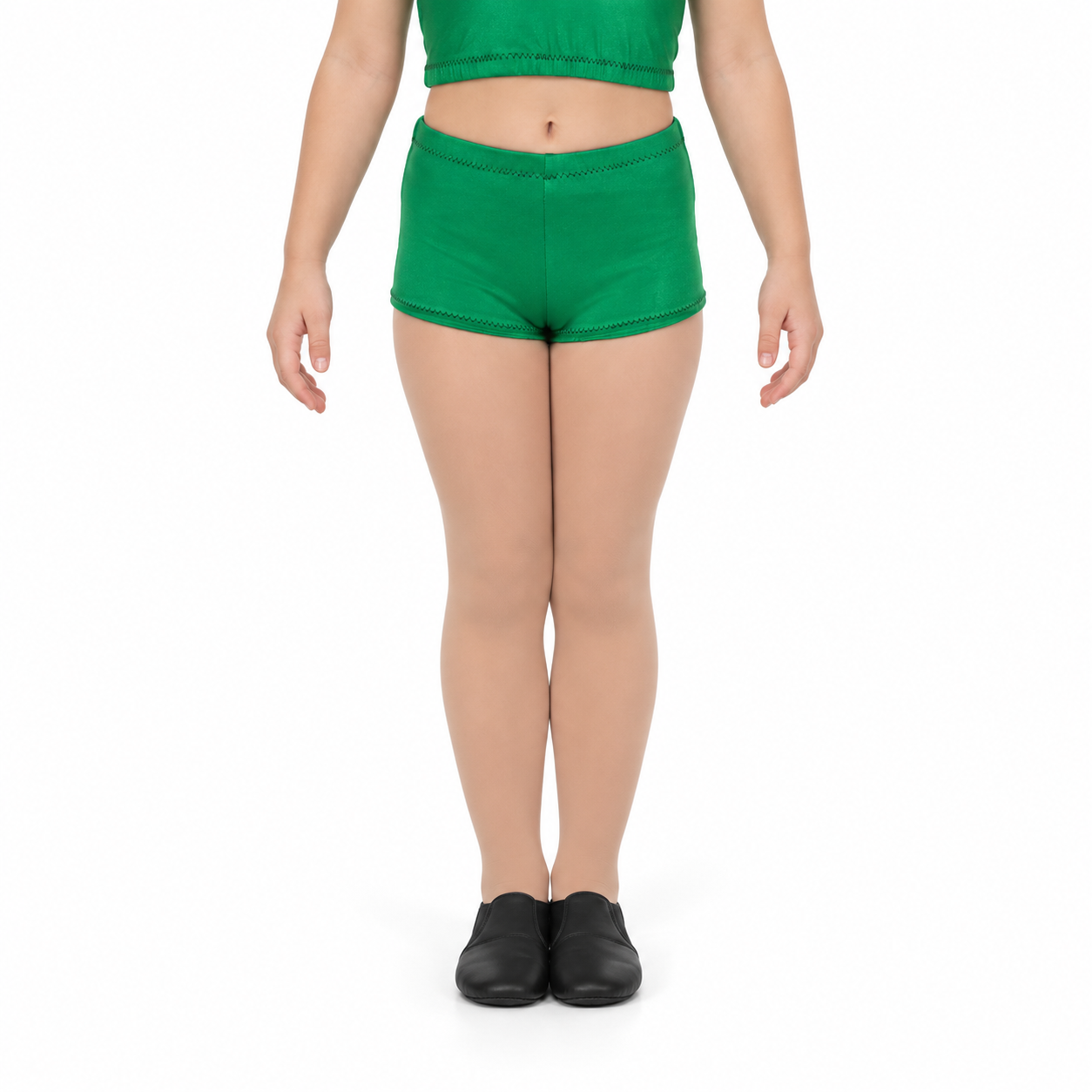 Green Shorts 5 Green Shorts 5