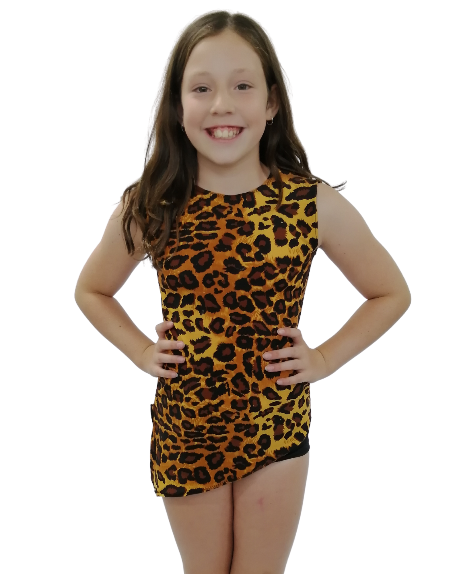 Leopard Tank Top 5 Leopard Tank Top 5
