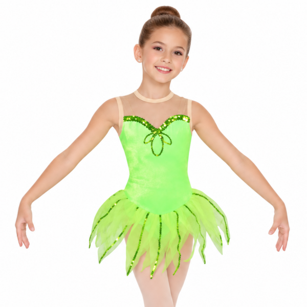 Oscar The Grouch Dress 6