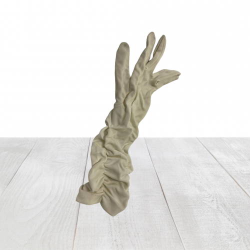 Rouched Gloves 5 Rouched Gloves 5