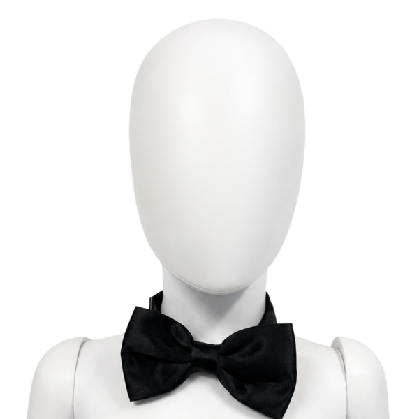 Black Bow Tie 3