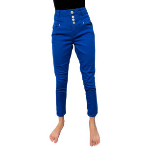 Jeggings – High Waisted Blue 4