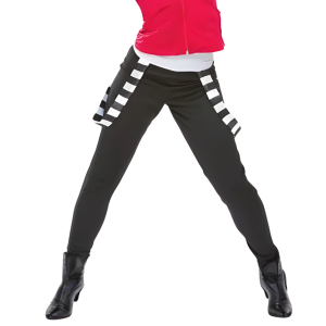 “Freestyle” Suspender Pants 4