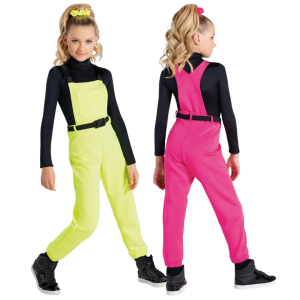 “Jumpin’ Jumpin” – Overalls 5