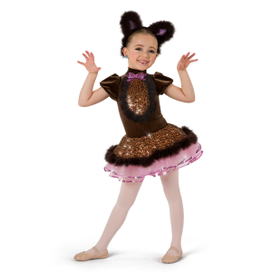 “Bear Cha Cha Cha” 5