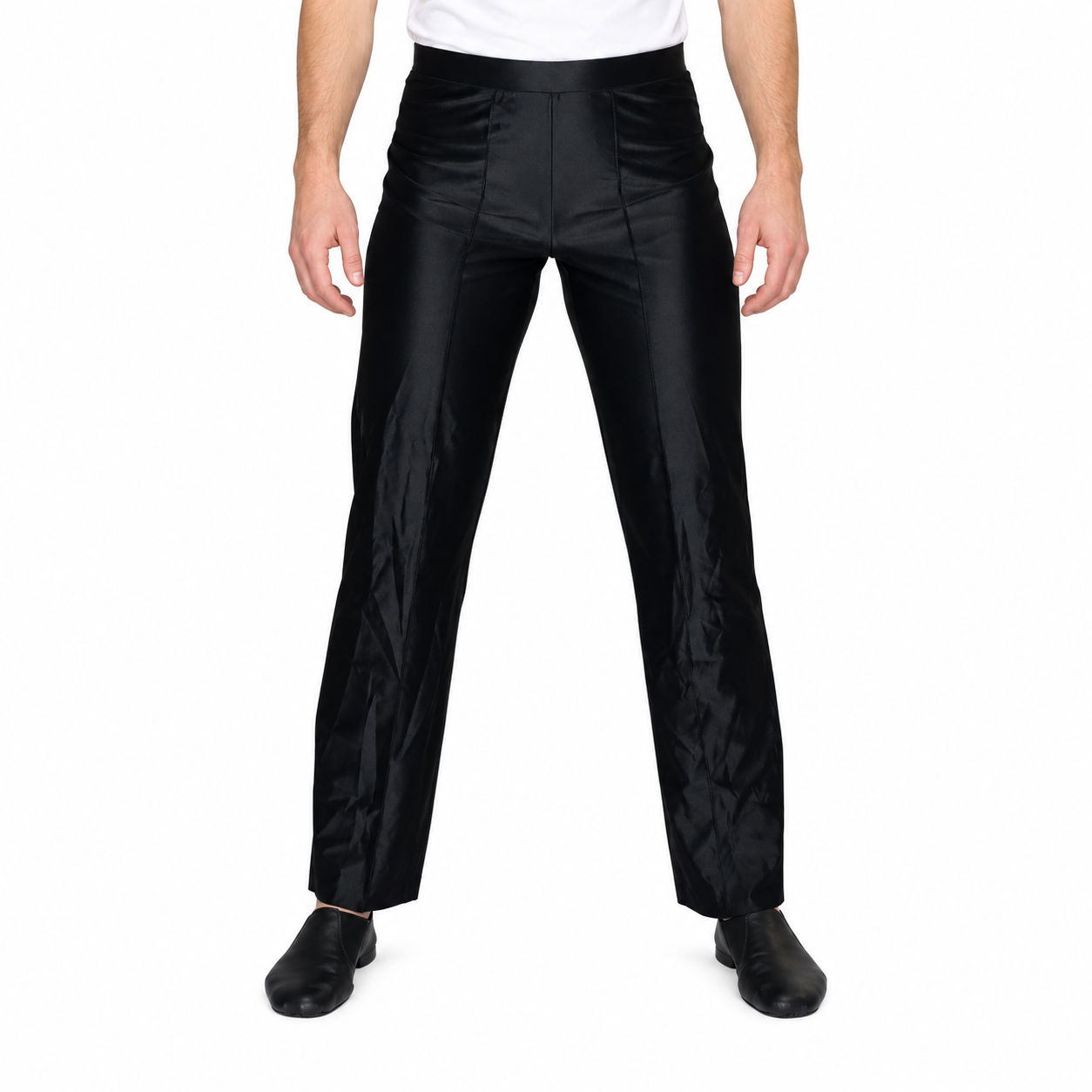 Spandex Front Seam Pants 5 Spandex Front Seam Pants 5