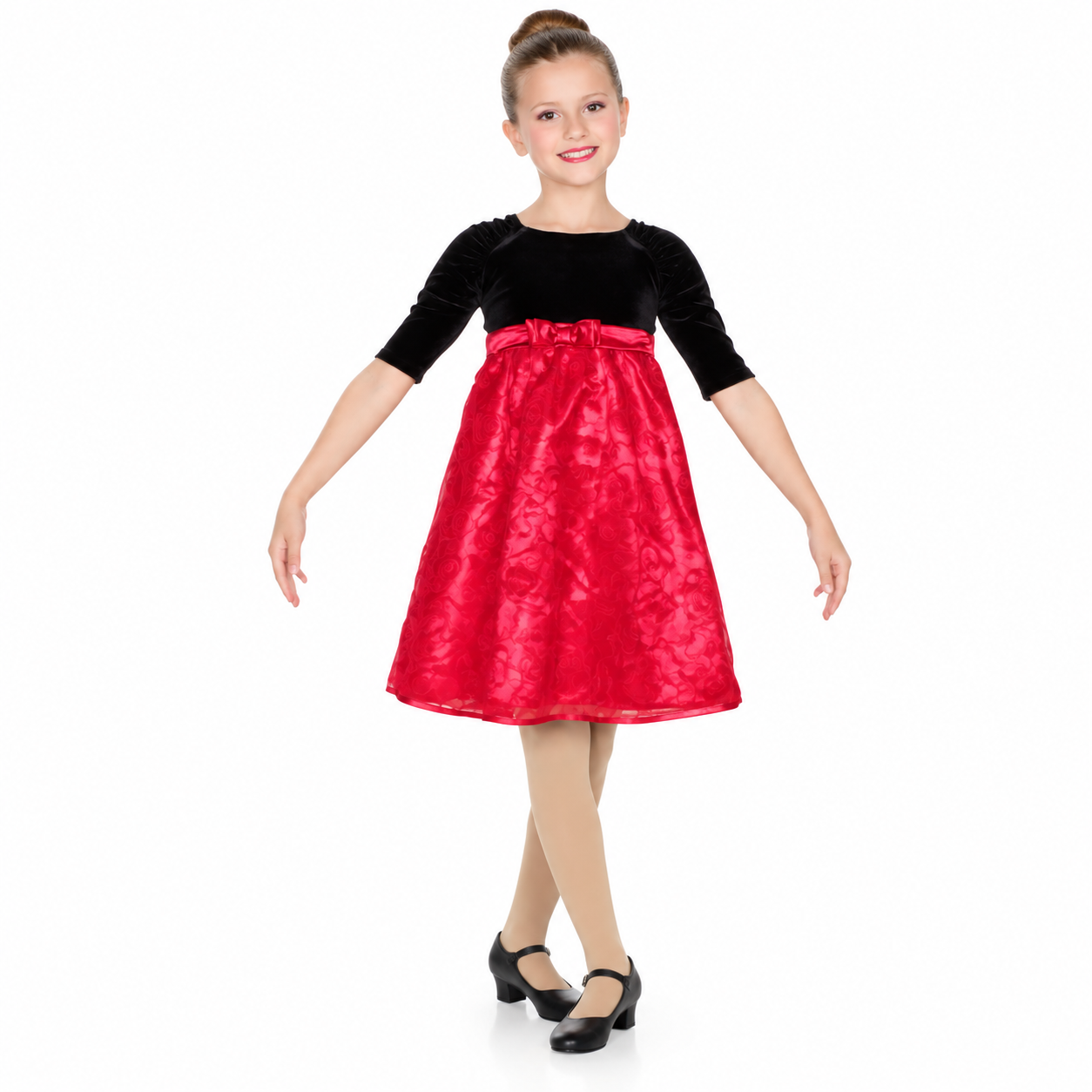 Rose Party Dress 6 Rose Party Dress 6