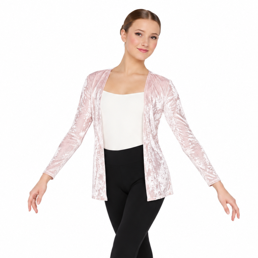 Pink Velvet Cardigan 6 Pink Velvet Cardigan 6