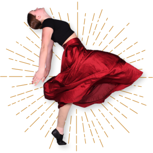 Satin Floor Length Skirt 4