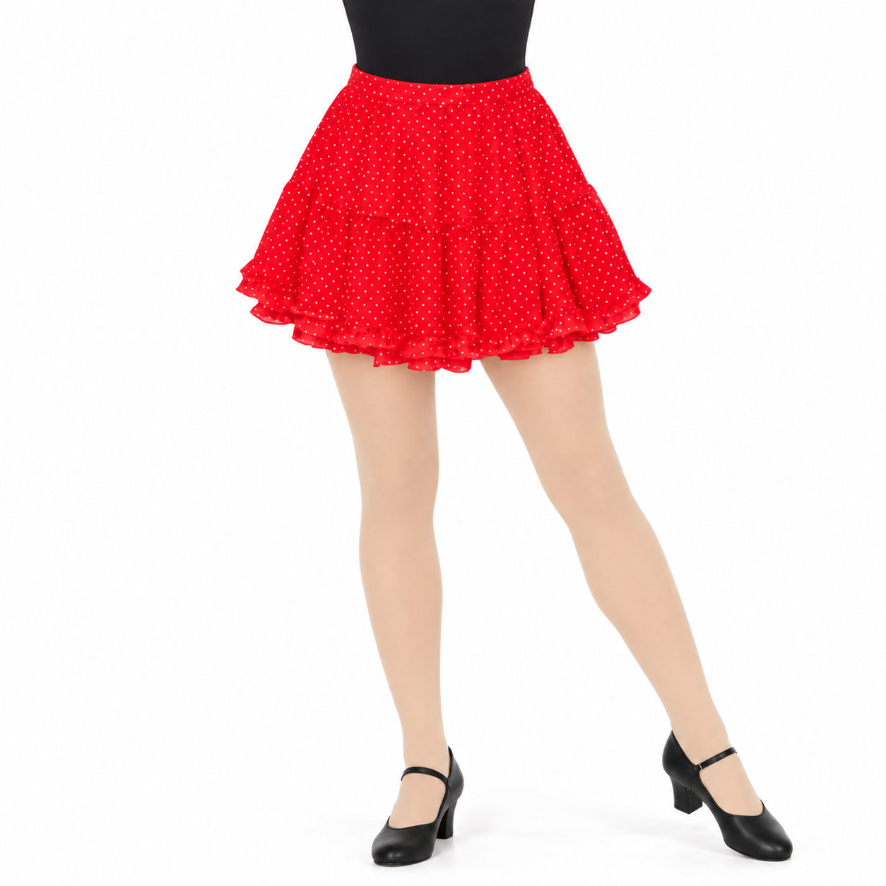 Polkadot Skirt 6 Polkadot Skirt 6