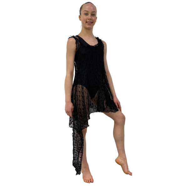Overlay Dress 4