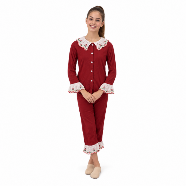 “Christmas Morning” Pajama Set 5
