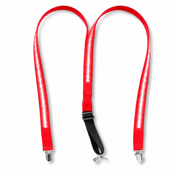 LED Luminous Strap Suspenders 2