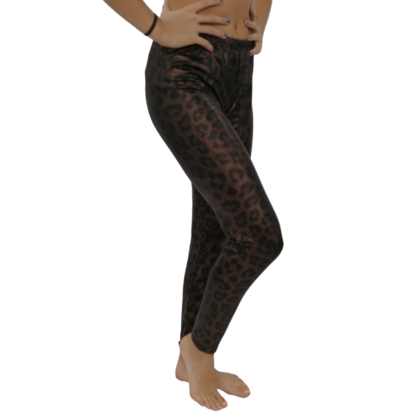 Leopard Print Leggings 6