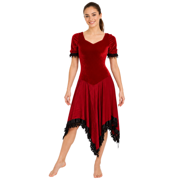 “Fiery Flamenco” 4