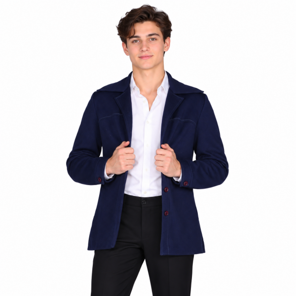“Mr. Postman” Jacket 4