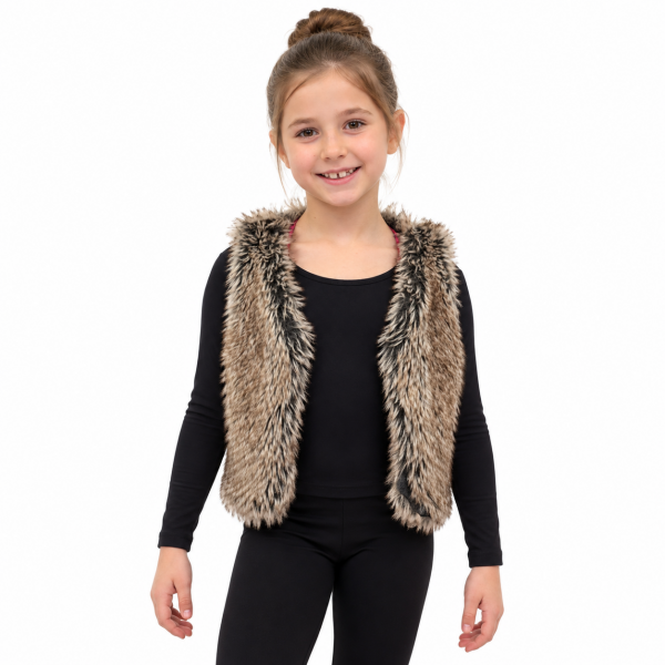 Fur Vest 5