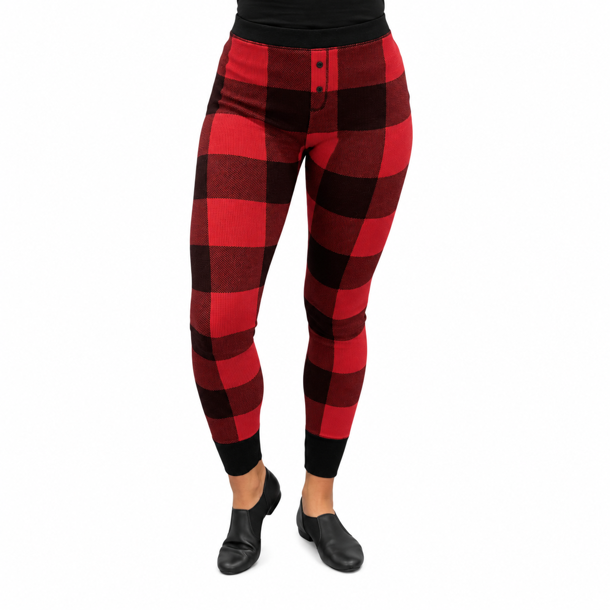 Plaid PJ Leggings 6 Plaid PJ Leggings 6