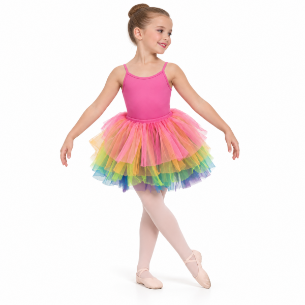 Rainbow Tutu 3