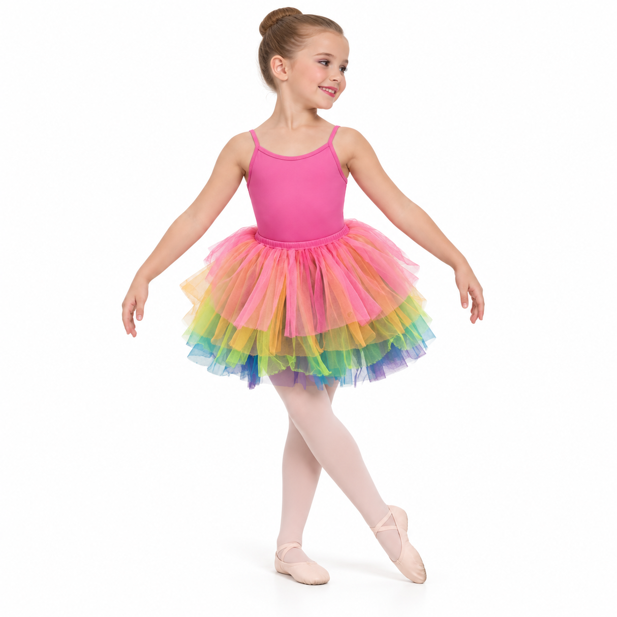 Rainbow Tutu 5 Rainbow Tutu 5