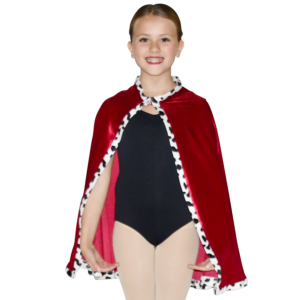 Cruella Cape 4