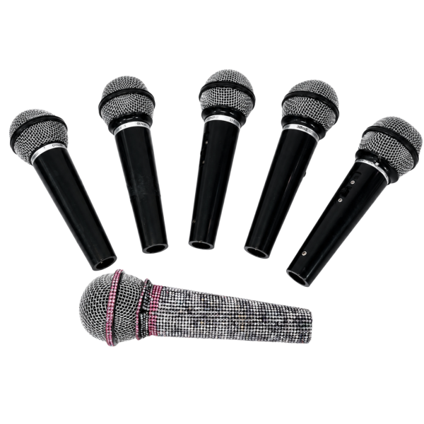 Microphones 3