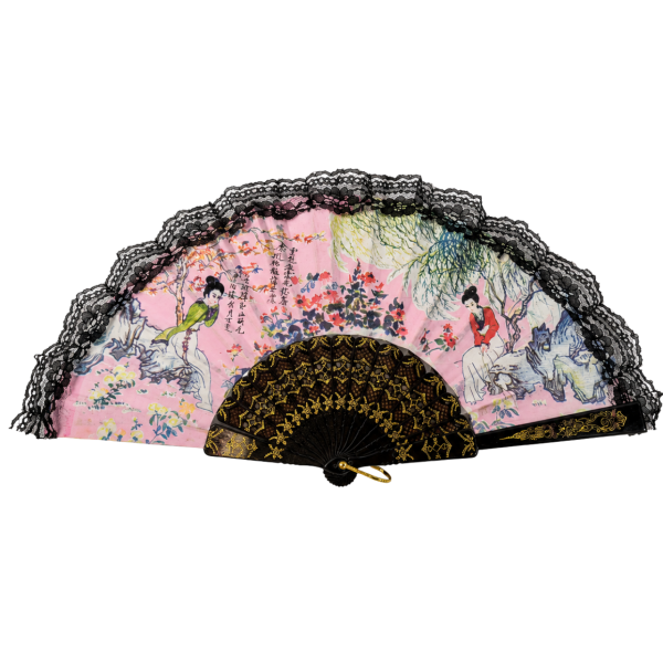 Asian Fan 5