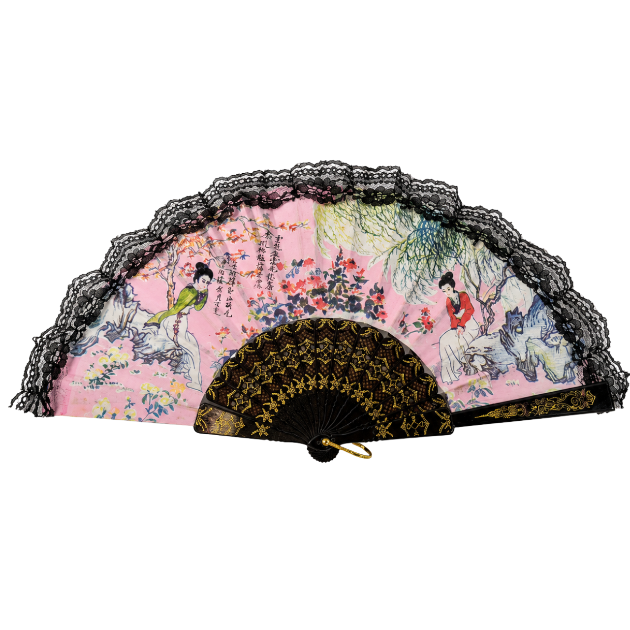 Heritage Fan 8 Heritage Fan 8