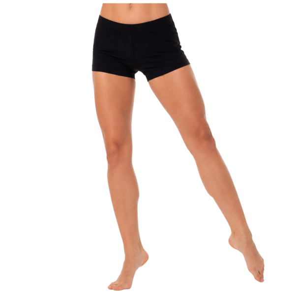 Body Wrappers High Waist Shorts 6