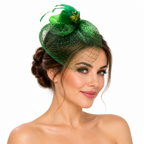 Mini Top Hat Headband 3