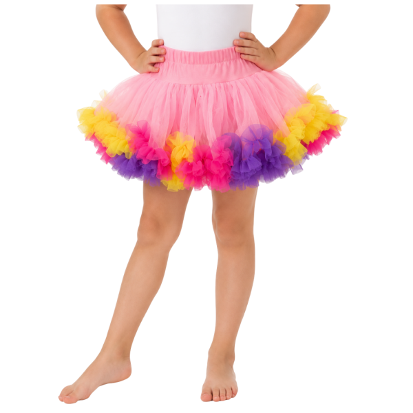 Rainbow Tutu 3