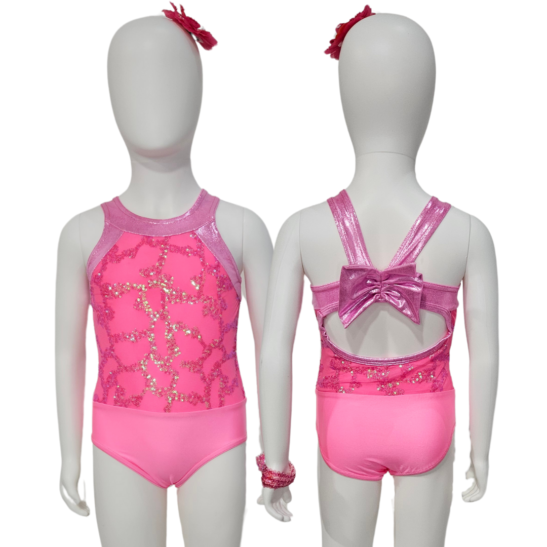 “Sunny Day” Leotard 7 “Sunny Day” Leotard 7