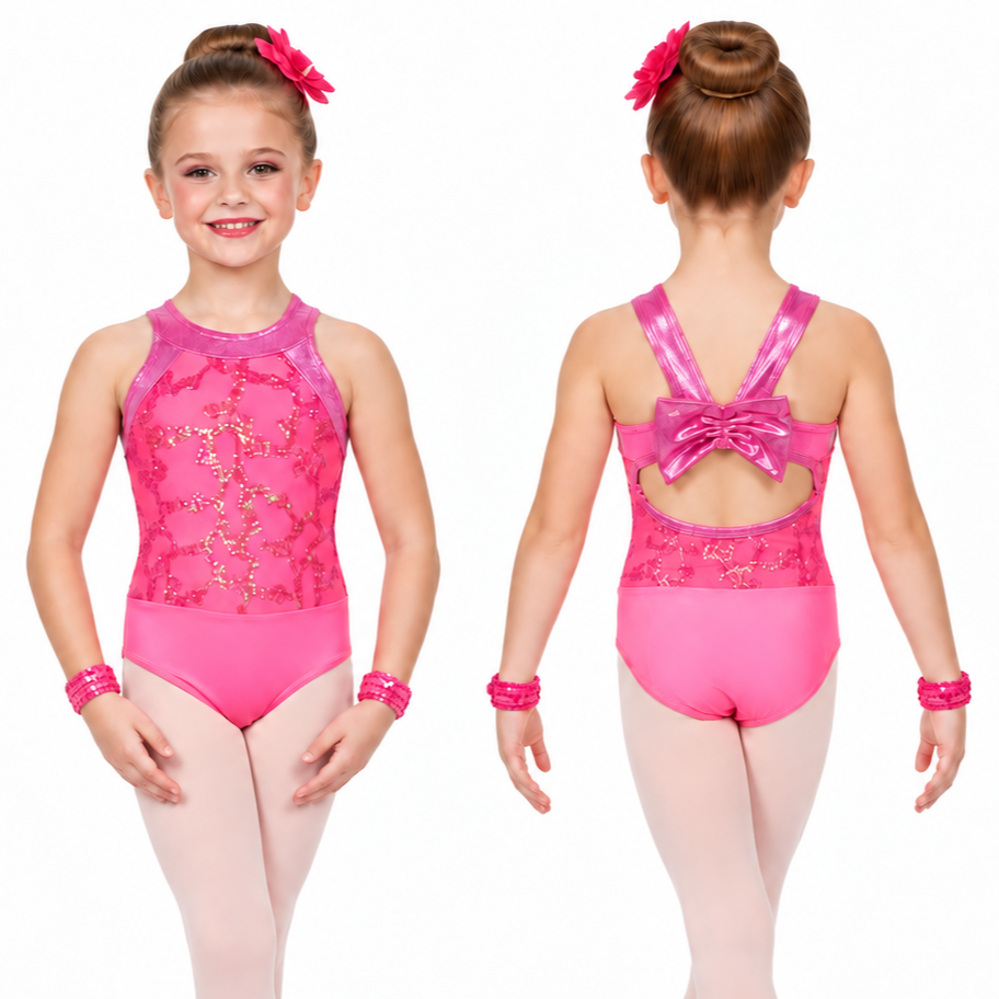 “Sunny Day” Leotard 7 “Sunny Day” Leotard 7