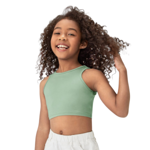 Tank Top – Sage Green 3