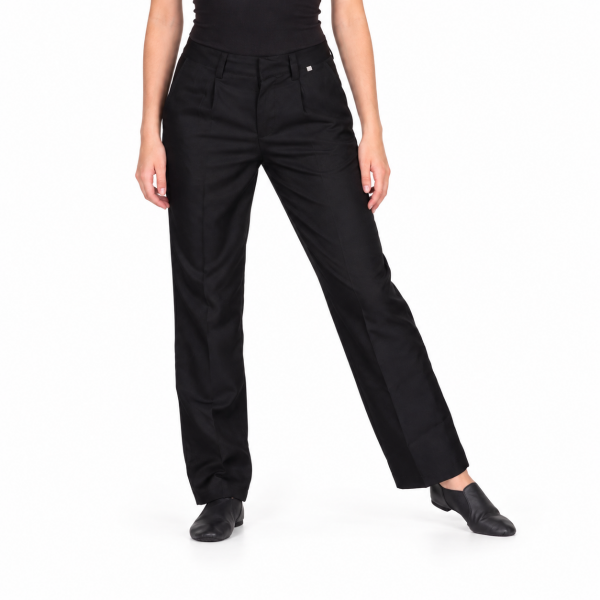 Icon Silver Bell Bottom Pants 5