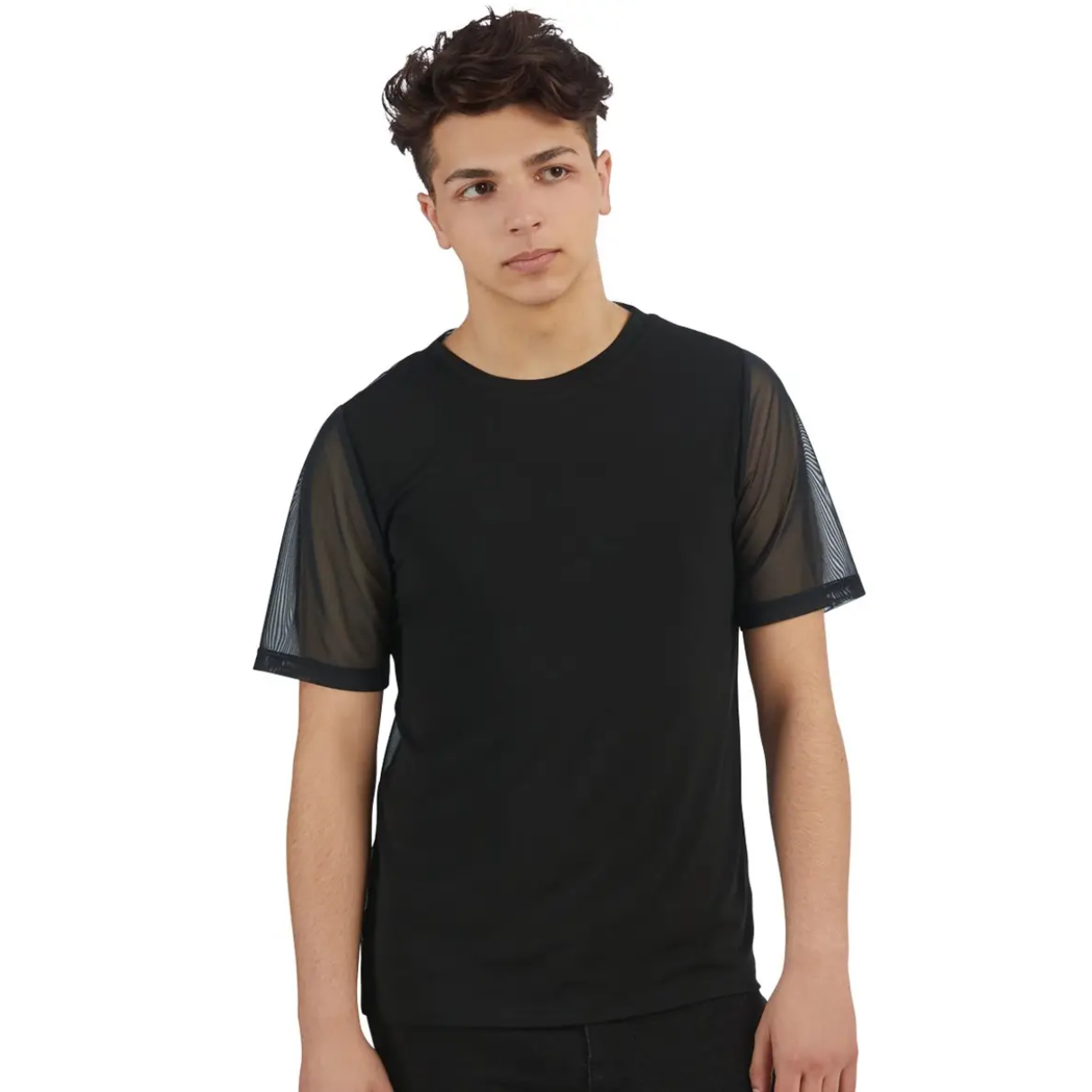 “Boys Mesh Back Shirt” 7 “Boys Mesh Back Shirt” 7