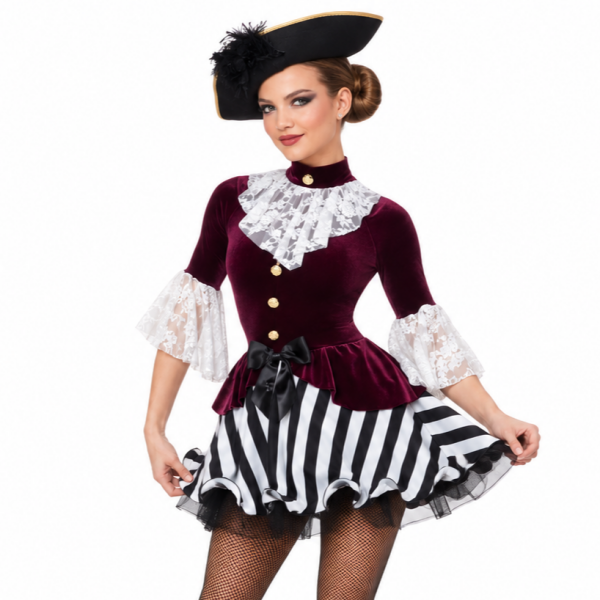 “The Black Pearl” 4