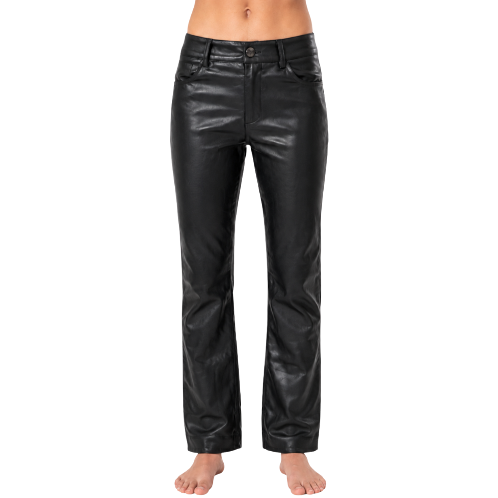 Pleather Wide Leg Pants 7 Pleather Wide Leg Pants 7