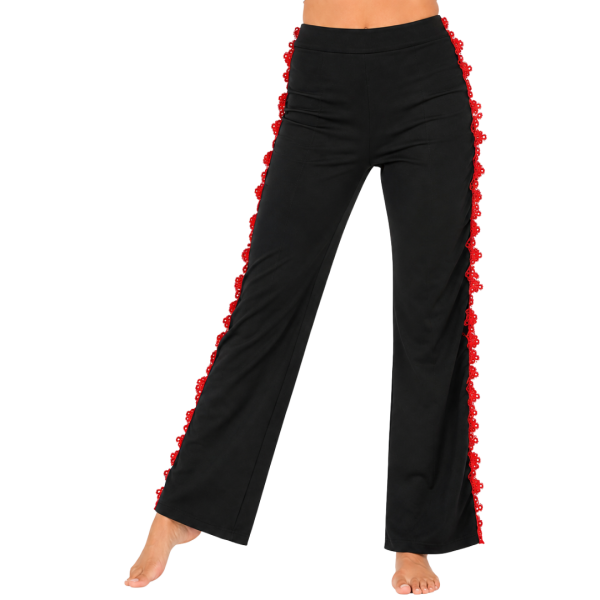 Pants – Flamenco Style 4