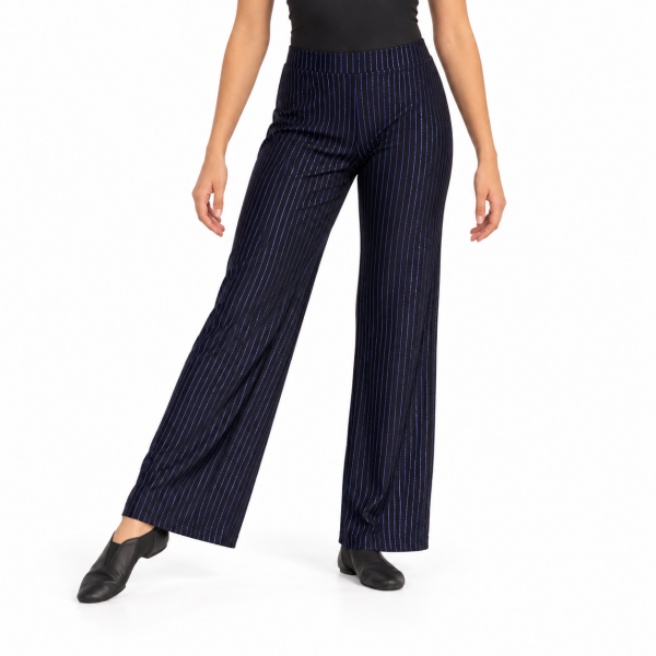 “Sleeveless Pinstripe Top” 6