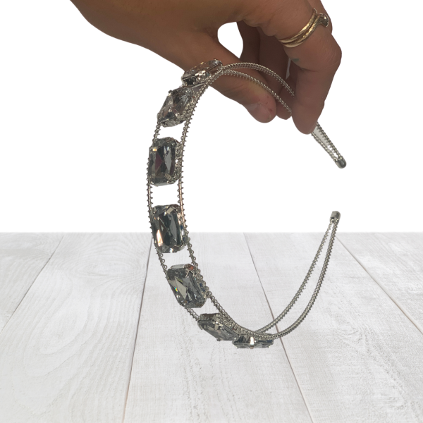 Jewelled Head Bands 3