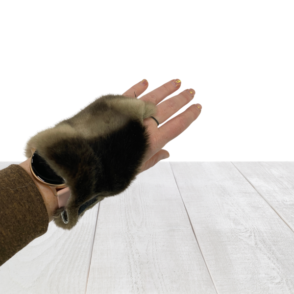 Fur Foot and Hand Bands 3