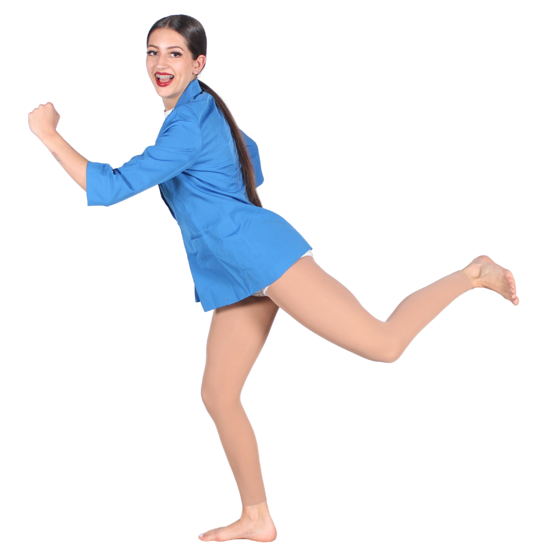 Bright Blazers – Blue 5 Bright Blazers – Blue 5