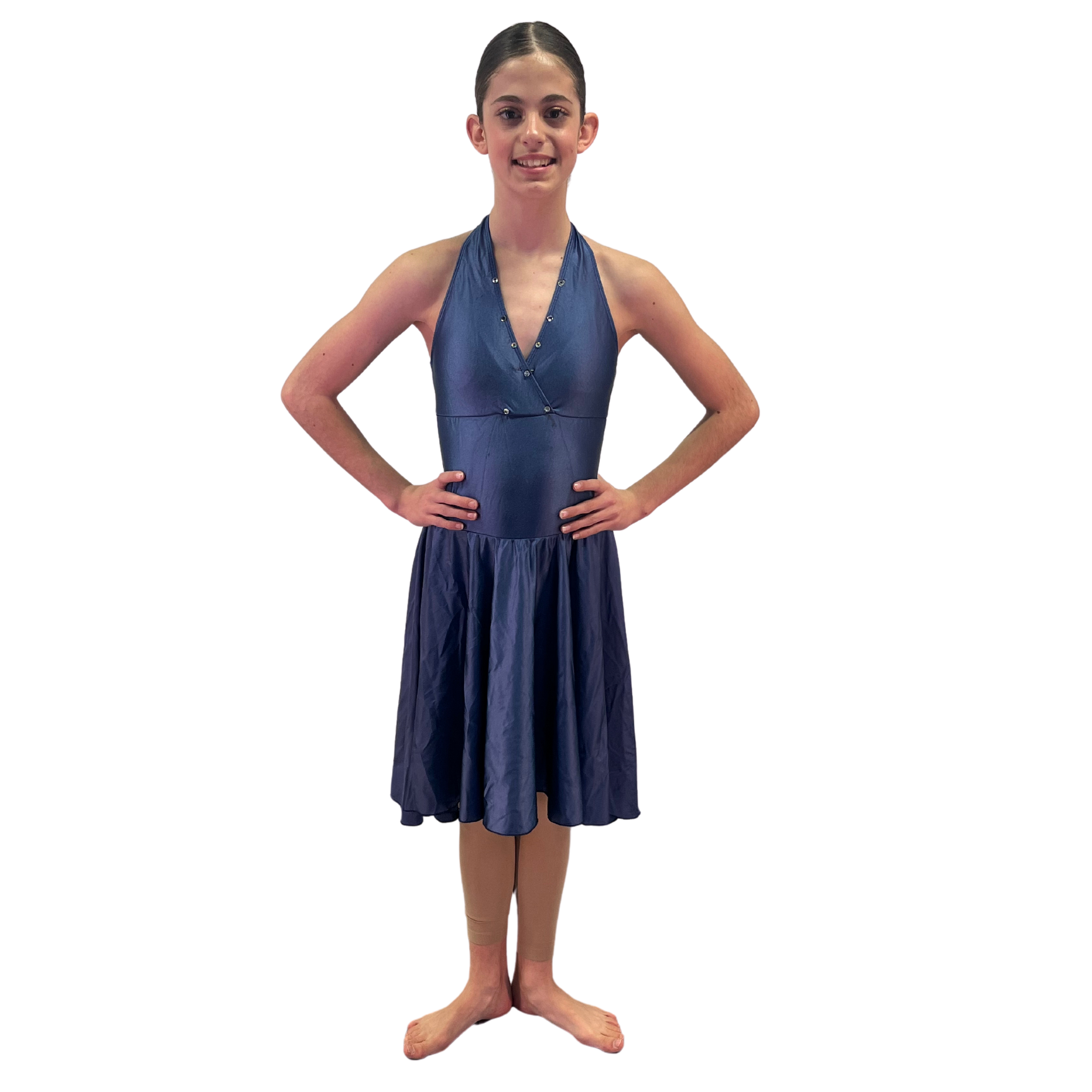 Blue Dress 7 Blue Dress 7