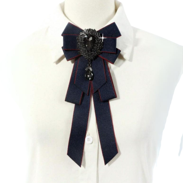 Royal Blue Collar Pendant 3
