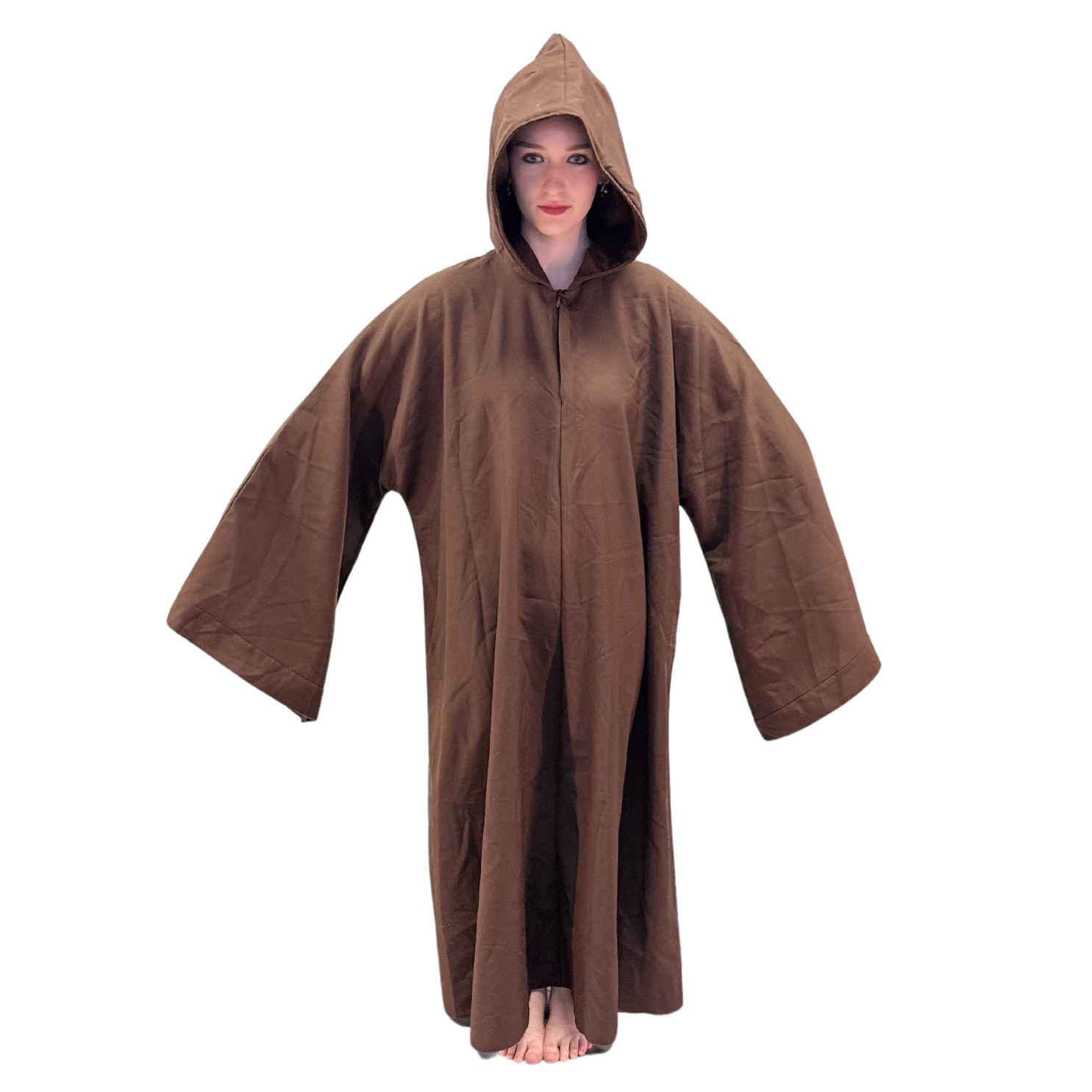 Hooded Robe 6 Hooded Robe 6