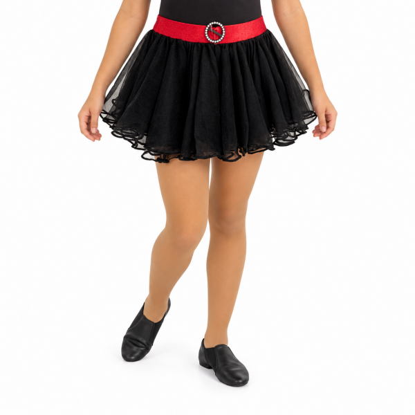 Belted Skirt 4