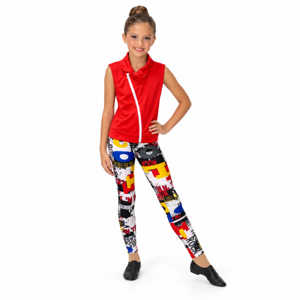 “Brand New Funk” – Leggings 101