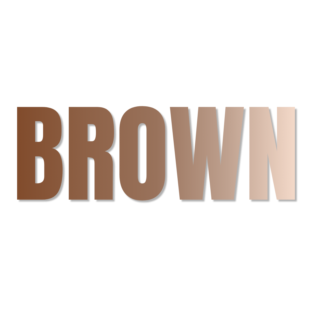 “Adieu” 28 Brown costume colour category