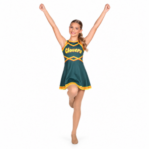 CLOVERS Cheer Dress 9